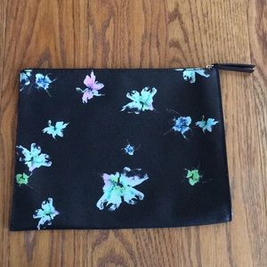 Super cute Banana Republic Large clutch